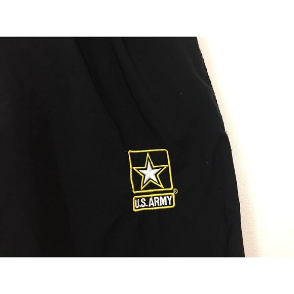 (F5) US ARMY MILITARY WOMEN'S UNISEX PANTS SIZE M LONG PHYSICAL TRAINING FITNESS - Picture 3 of 5